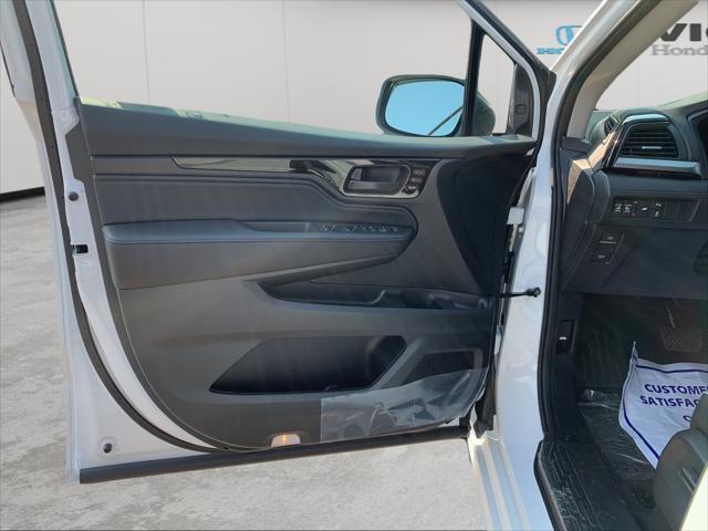 new 2025 Honda Odyssey car, priced at $48,815