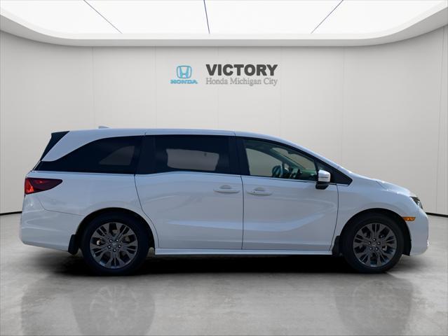 new 2025 Honda Odyssey car, priced at $48,815