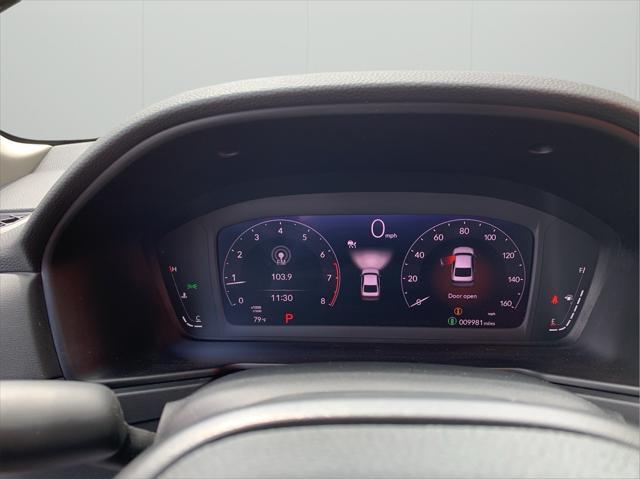 used 2024 Honda Accord car, priced at $27,777