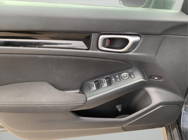 used 2023 Honda Civic car, priced at $25,555