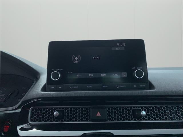 used 2023 Honda Civic car, priced at $25,555