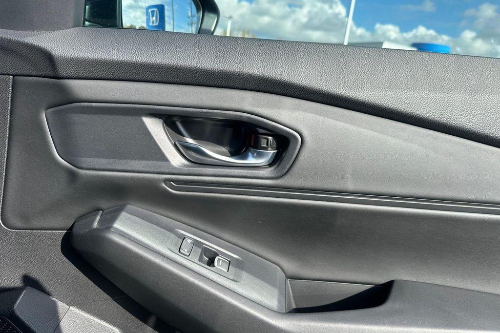 used 2024 Honda Accord car, priced at $25,877