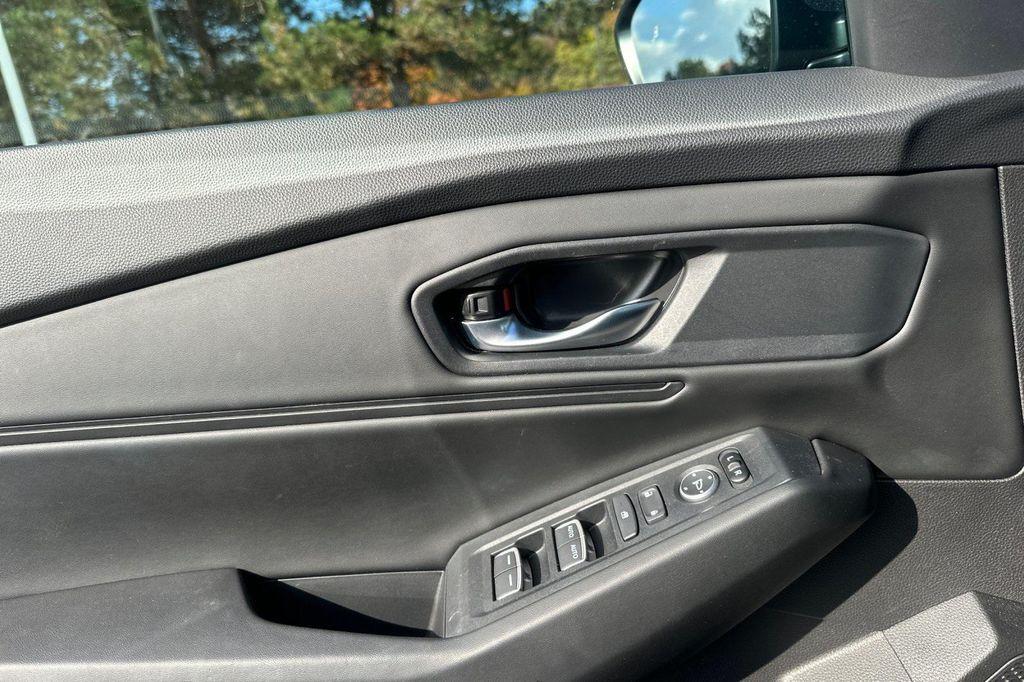 used 2024 Honda Accord car, priced at $25,877