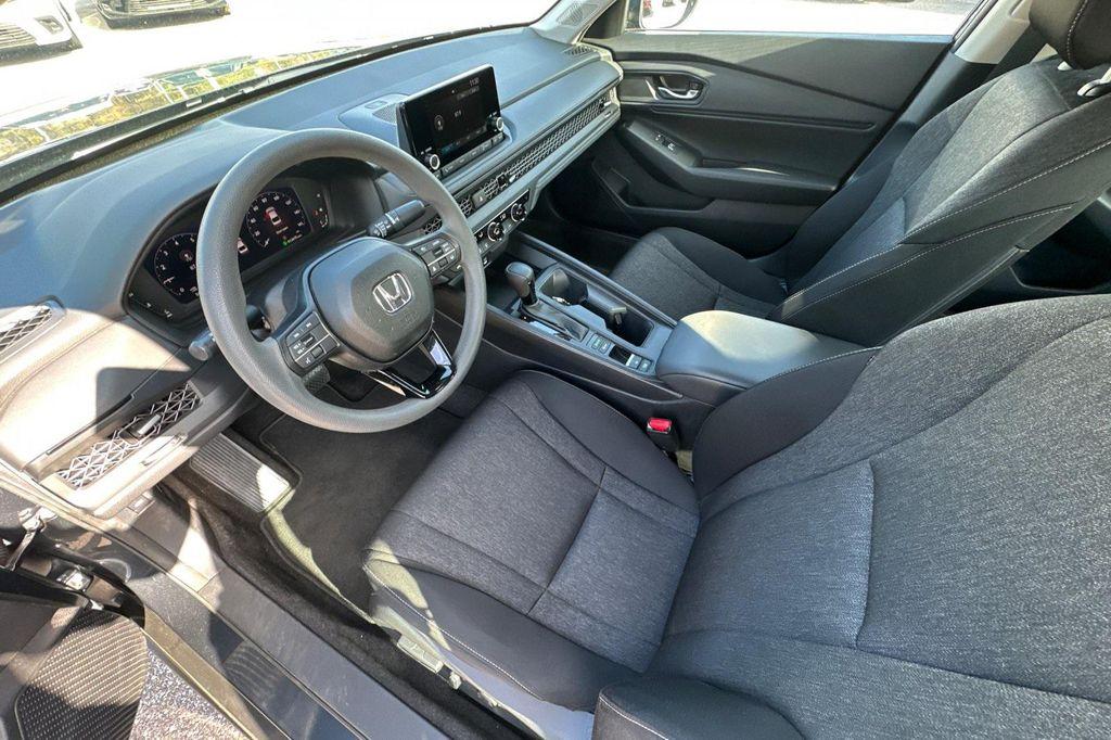 used 2024 Honda Accord car, priced at $25,877