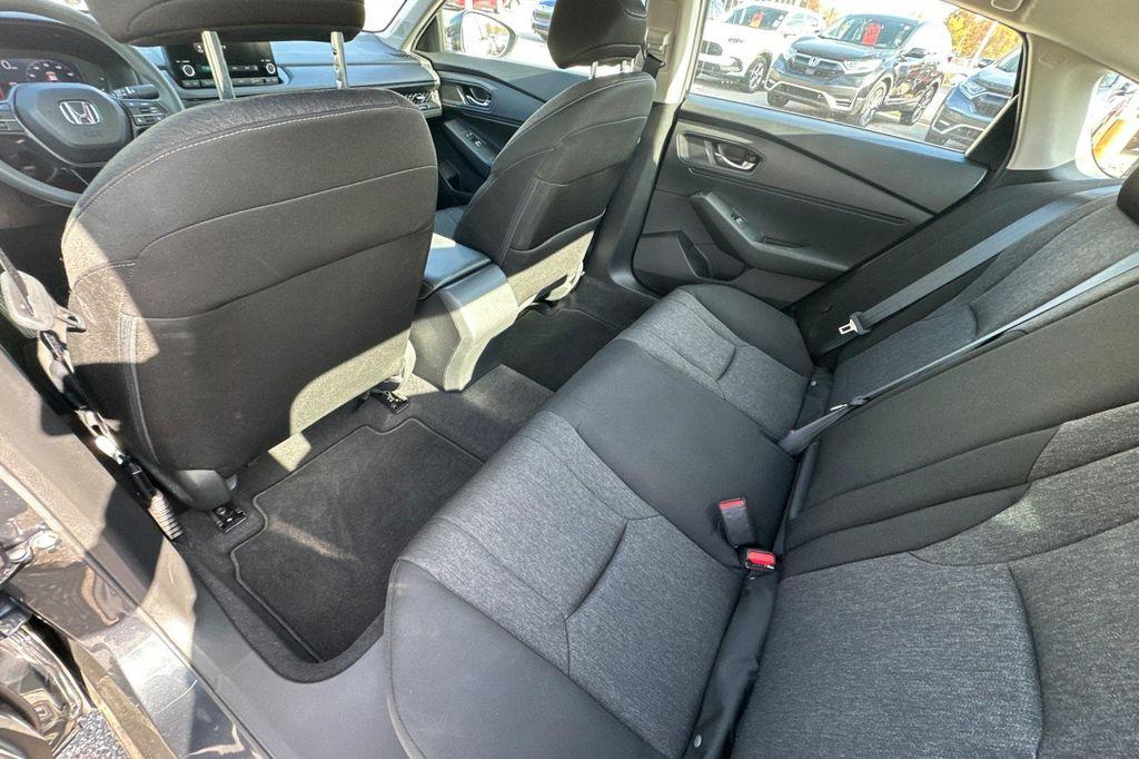 used 2024 Honda Accord car, priced at $25,877