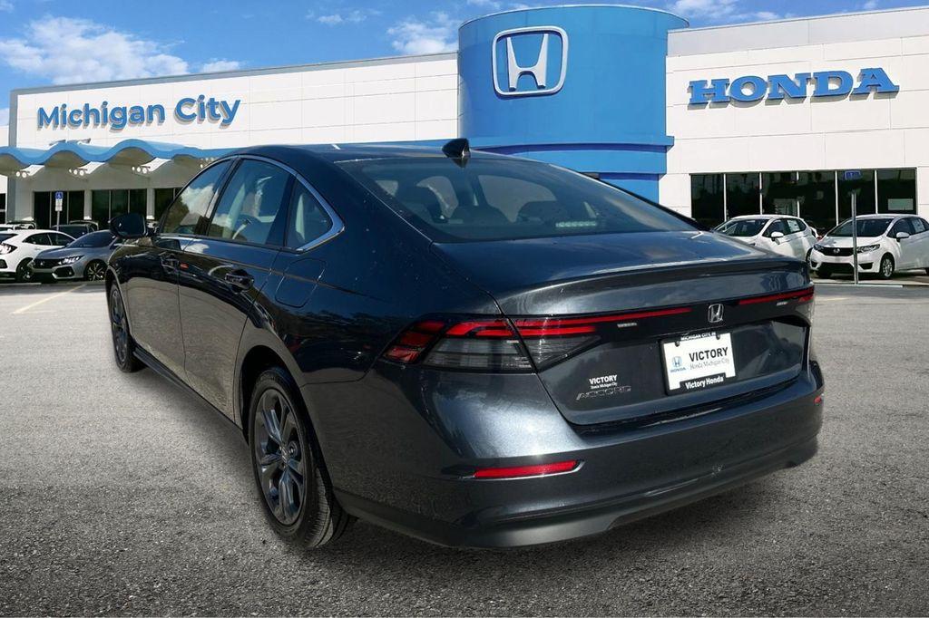 used 2024 Honda Accord car, priced at $25,877
