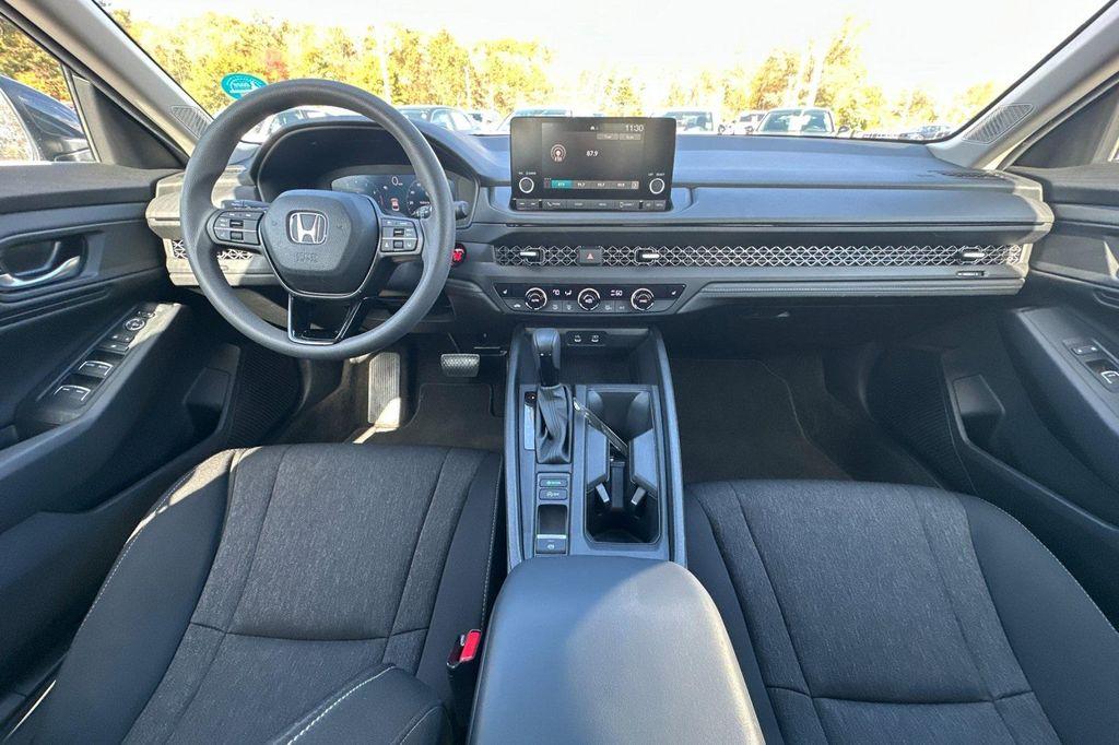 used 2024 Honda Accord car, priced at $25,877