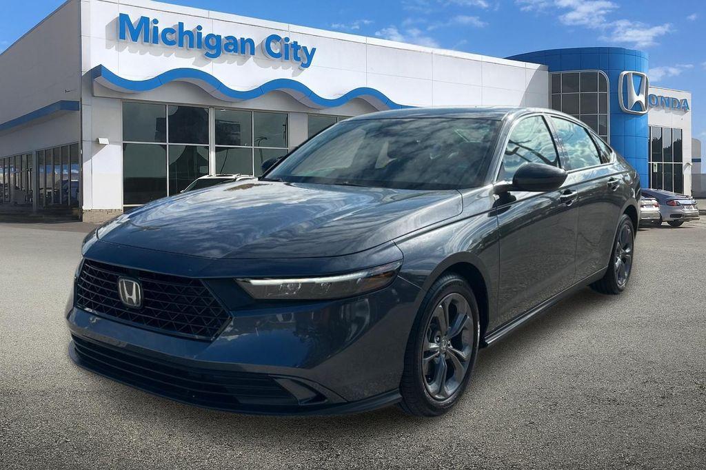 used 2024 Honda Accord car, priced at $25,877