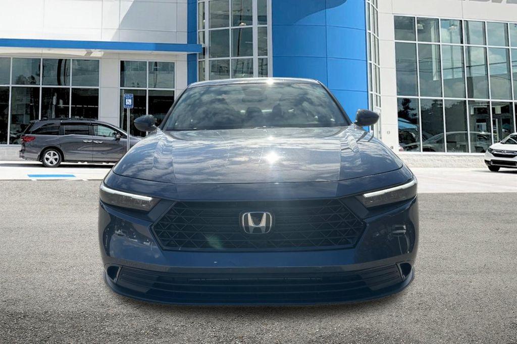 used 2024 Honda Accord car, priced at $25,877