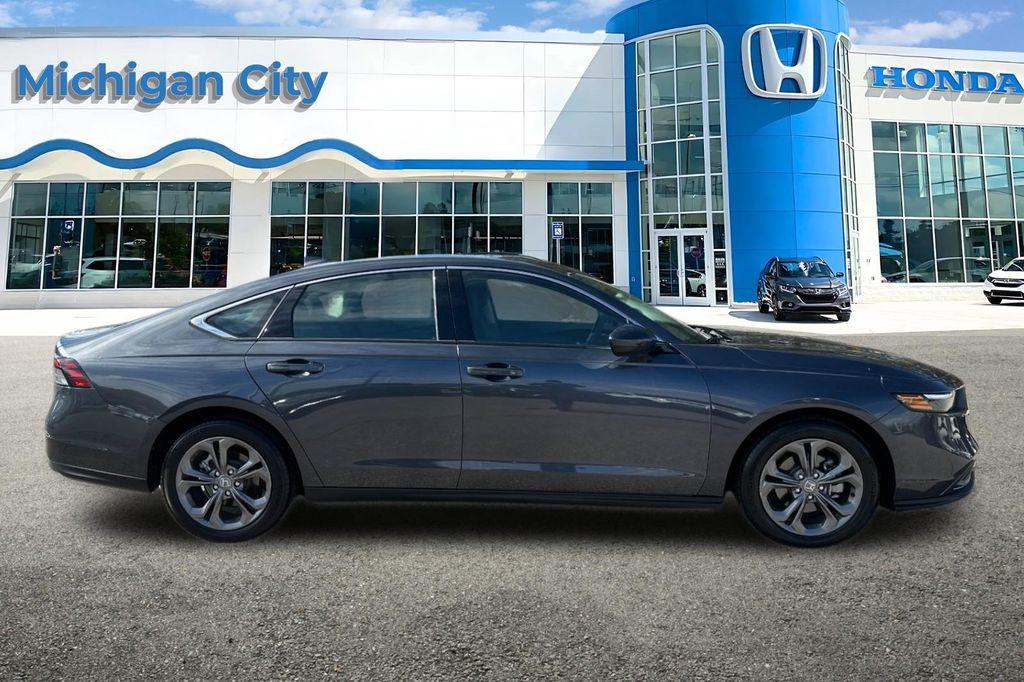 used 2024 Honda Accord car, priced at $25,877