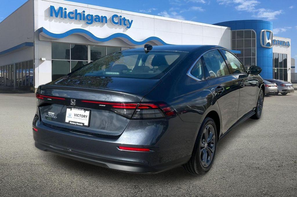 used 2024 Honda Accord car, priced at $25,877