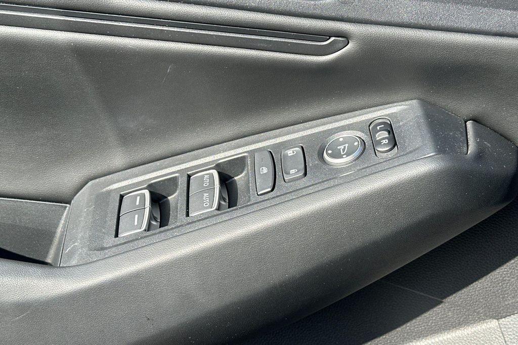 used 2024 Honda Accord car, priced at $25,877