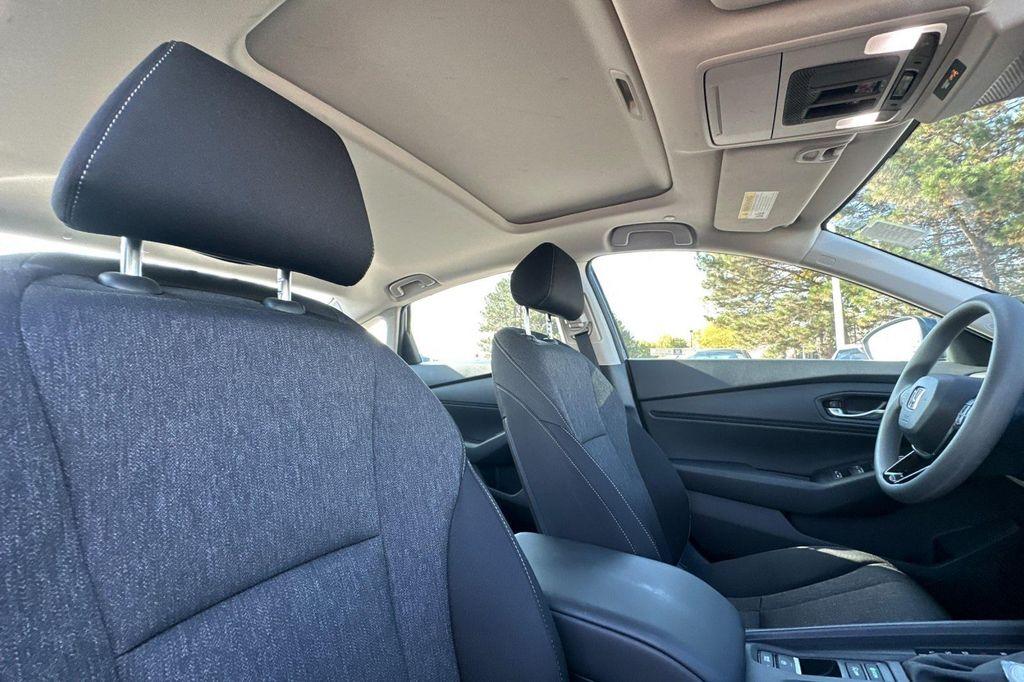 used 2024 Honda Accord car, priced at $25,877