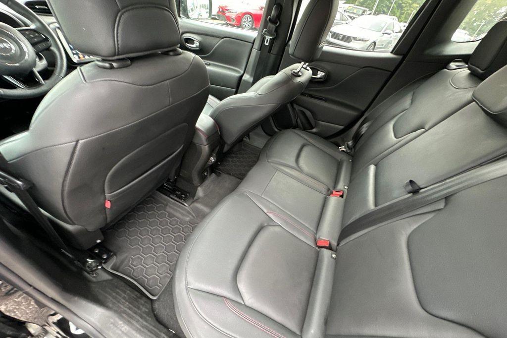 used 2022 Jeep Renegade car, priced at $20,777