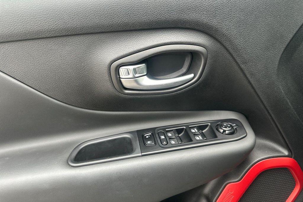 used 2022 Jeep Renegade car, priced at $20,777