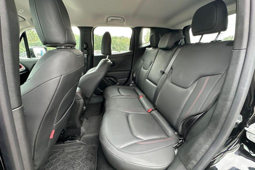 used 2022 Jeep Renegade car, priced at $20,777