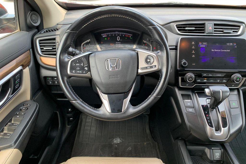 used 2018 Honda CR-V car, priced at $19,677