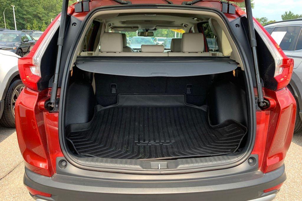 used 2018 Honda CR-V car, priced at $19,677