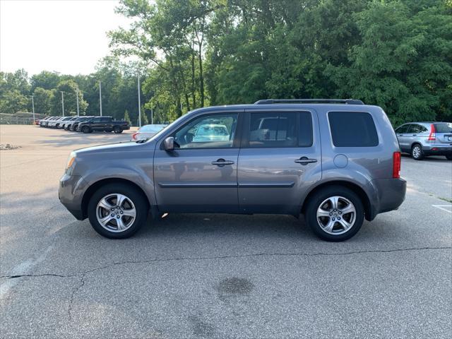 used 2015 Honda Pilot car, priced at $14,477