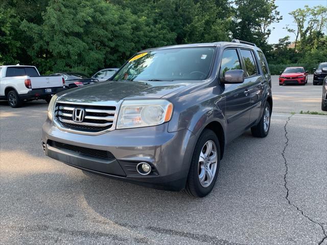 used 2015 Honda Pilot car, priced at $14,477