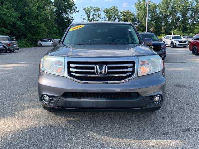 used 2015 Honda Pilot car, priced at $14,477
