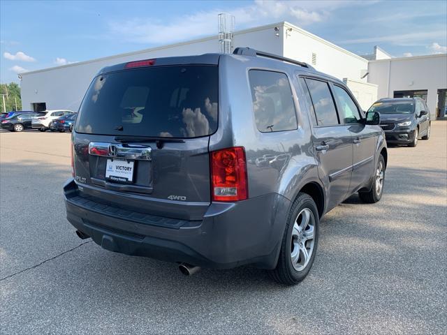 used 2015 Honda Pilot car, priced at $14,477