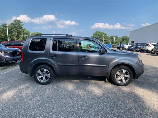 used 2015 Honda Pilot car, priced at $14,477