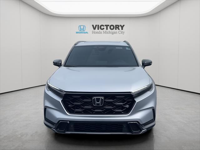 new 2025 Honda CR-V Hybrid car, priced at $40,545