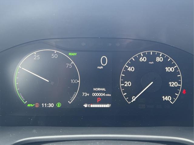 new 2025 Honda CR-V Hybrid car, priced at $40,545