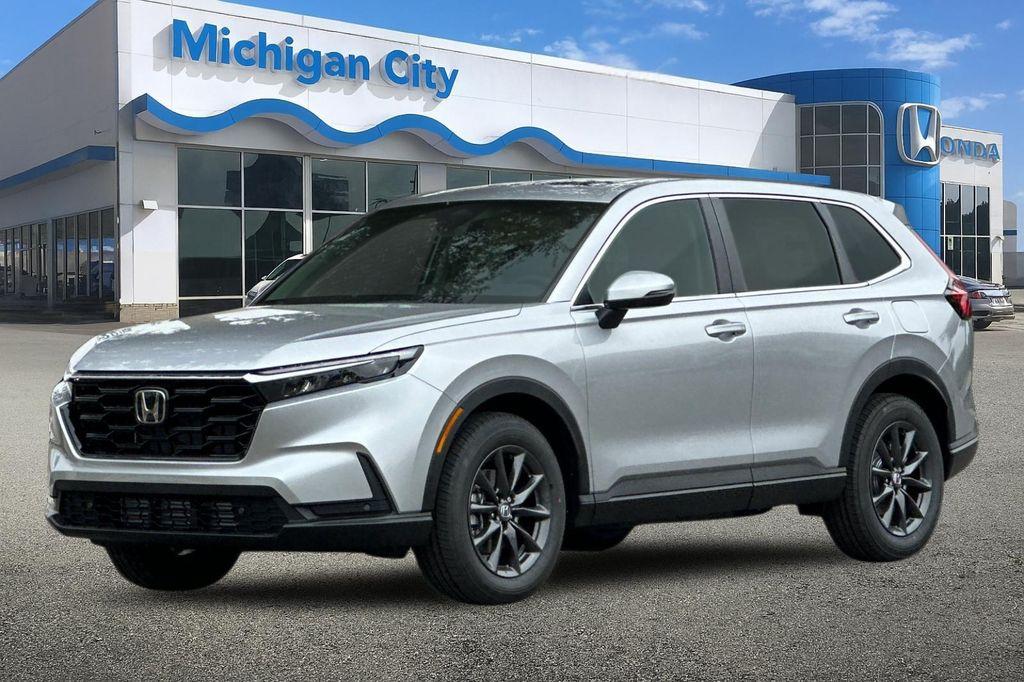 new 2026 Honda CR-V car, priced at $38,350