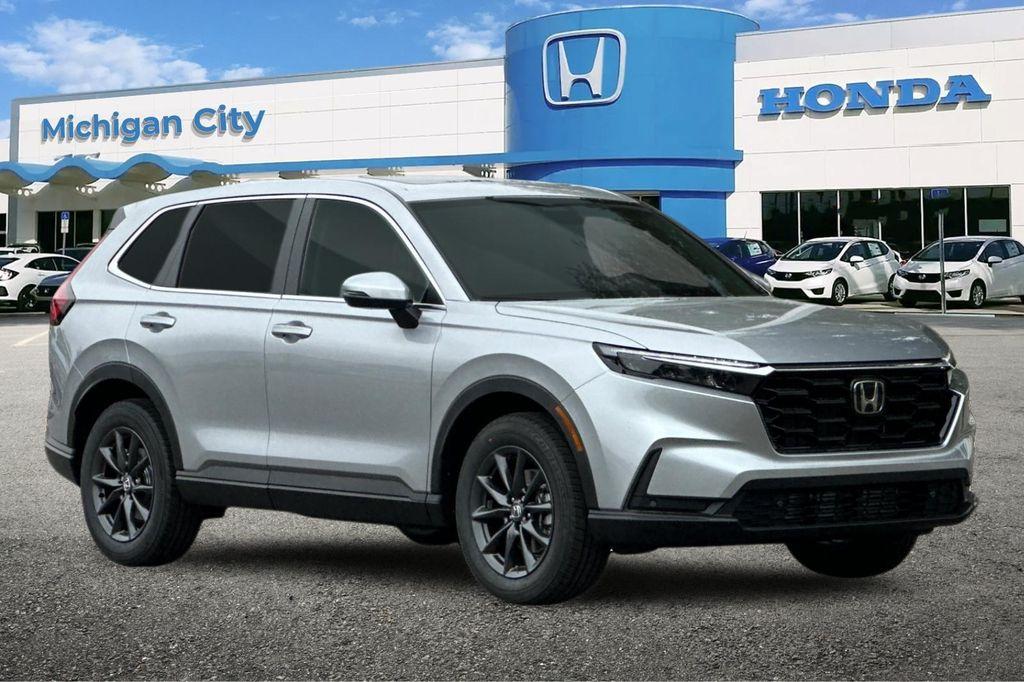 new 2026 Honda CR-V car, priced at $38,350