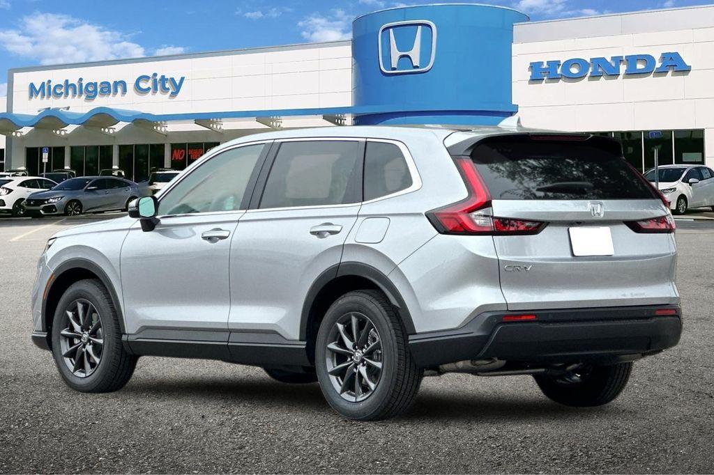 new 2026 Honda CR-V car, priced at $38,350
