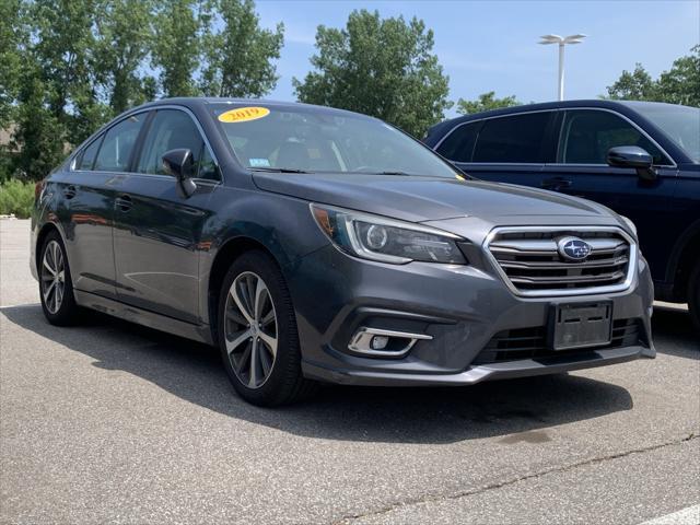 used 2019 Subaru Legacy car, priced at $21,477