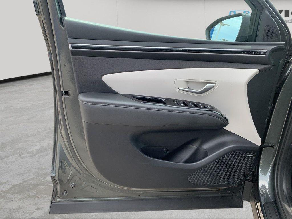 used 2022 Hyundai TUCSON Hybrid car, priced at $28,799