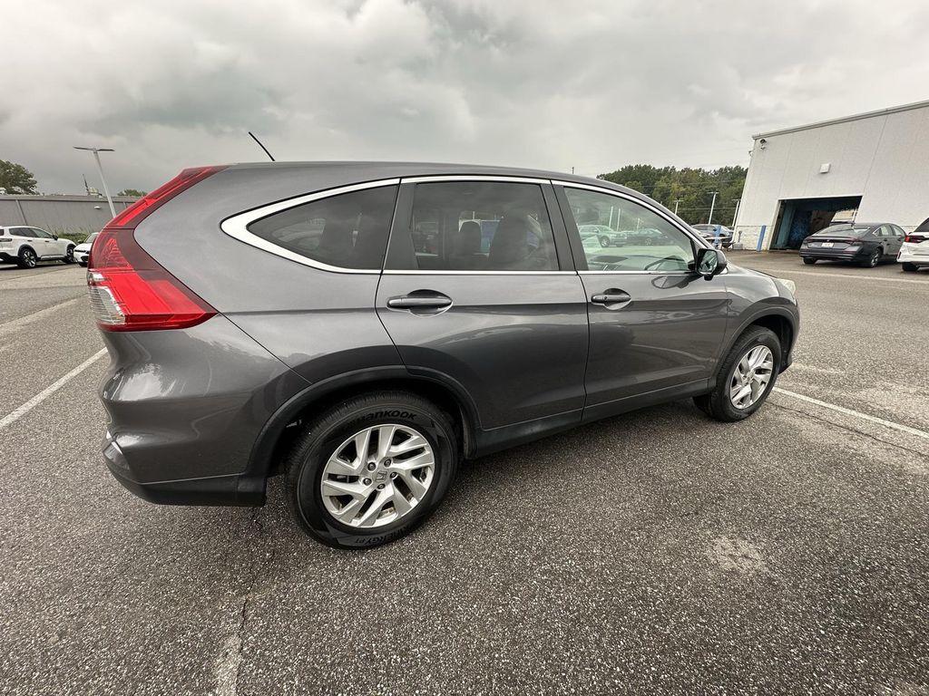 used 2015 Honda CR-V car, priced at $16,977