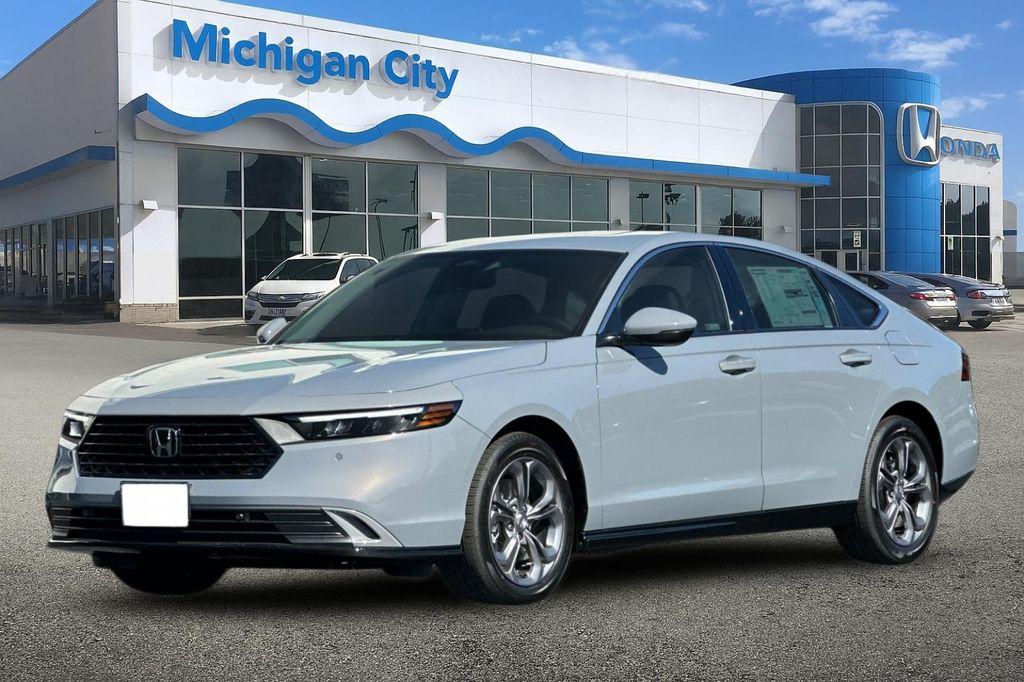 new 2025 Honda Accord Hybrid car