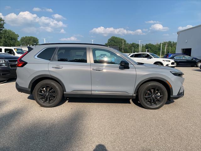 used 2024 Honda CR-V Hybrid car, priced at $33,888