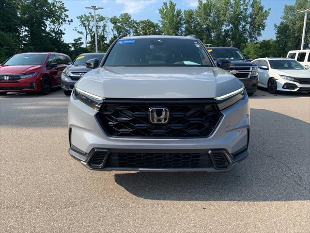 used 2024 Honda CR-V Hybrid car, priced at $33,888
