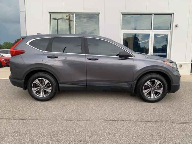 used 2017 Honda CR-V car, priced at $17,977