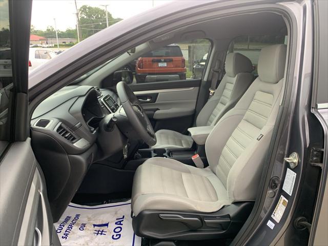 used 2017 Honda CR-V car, priced at $17,977