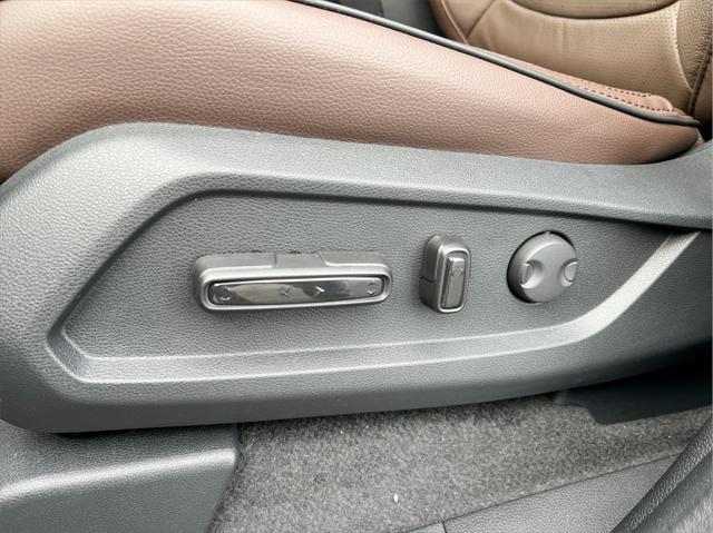 new 2025 Honda Pilot car, priced at $51,450