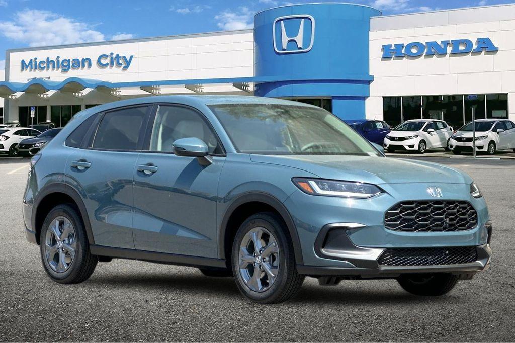 new 2026 Honda HR-V car, priced at $29,550