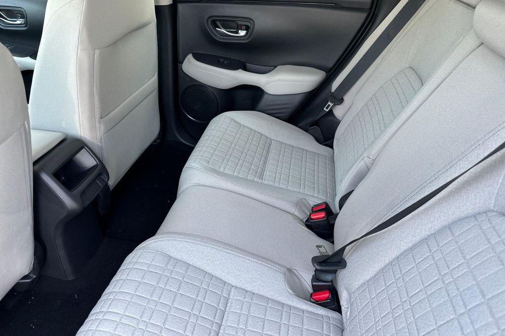 new 2026 Honda HR-V car, priced at $29,550