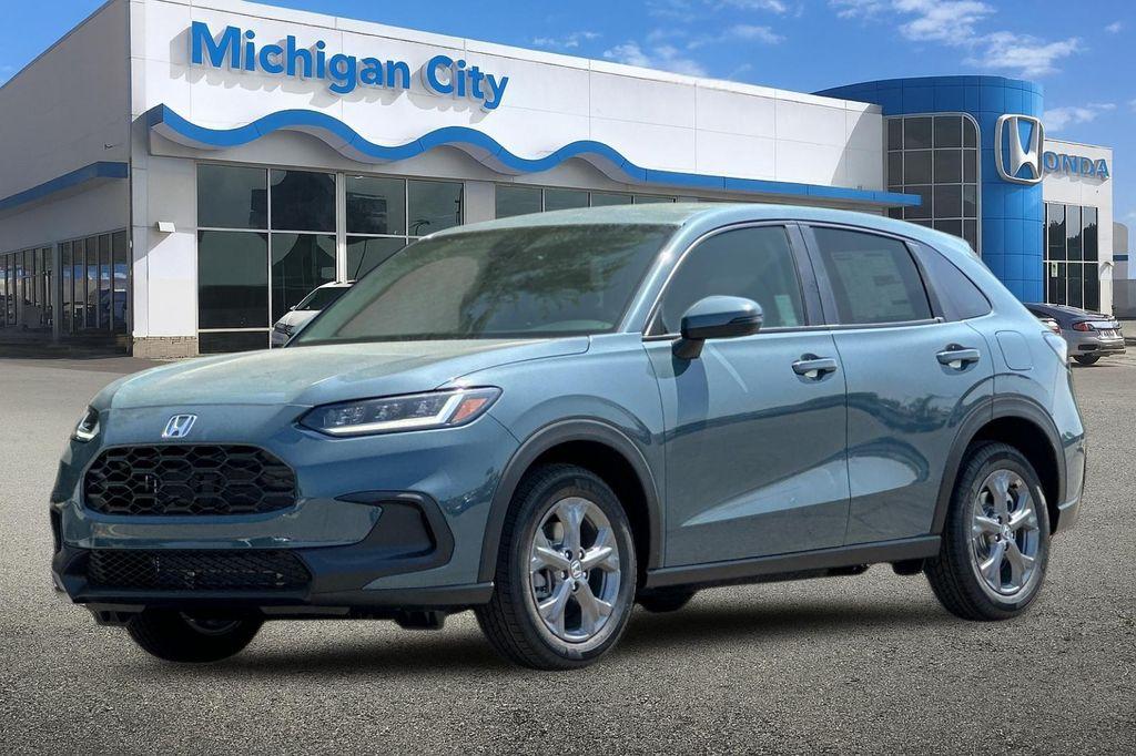 new 2026 Honda HR-V car, priced at $29,550