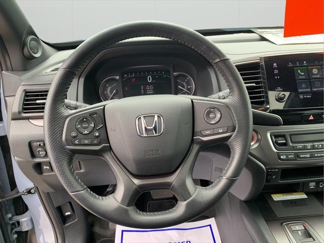used 2023 Honda Passport car, priced at $37,977