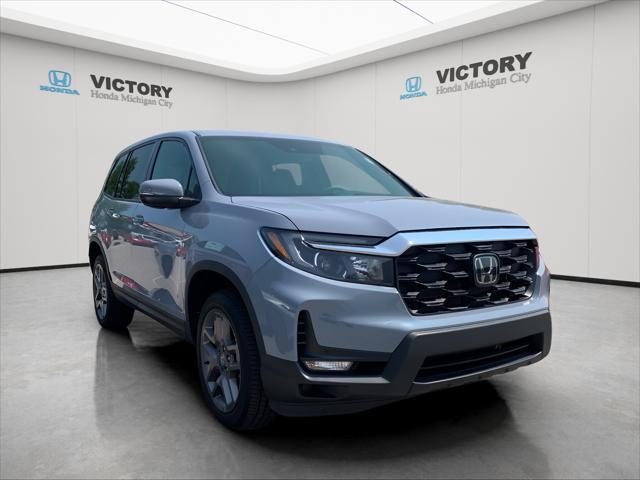 used 2023 Honda Passport car, priced at $37,977