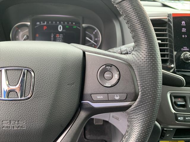 used 2023 Honda Passport car, priced at $37,977