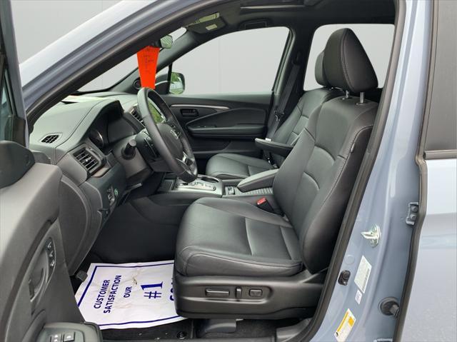 used 2023 Honda Passport car, priced at $37,977