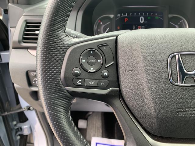 used 2023 Honda Passport car, priced at $37,977