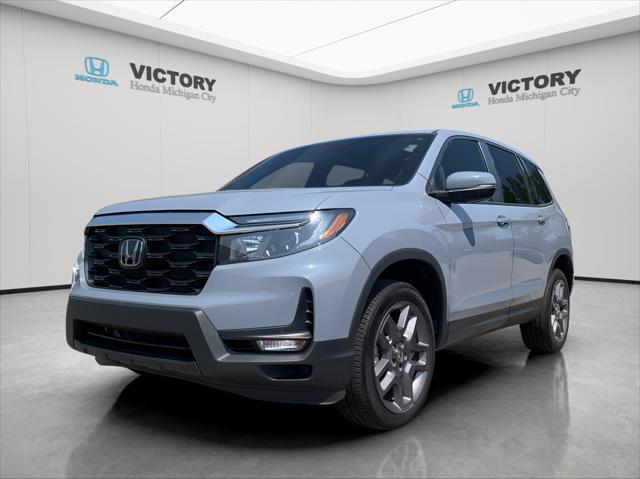 used 2023 Honda Passport car, priced at $37,977